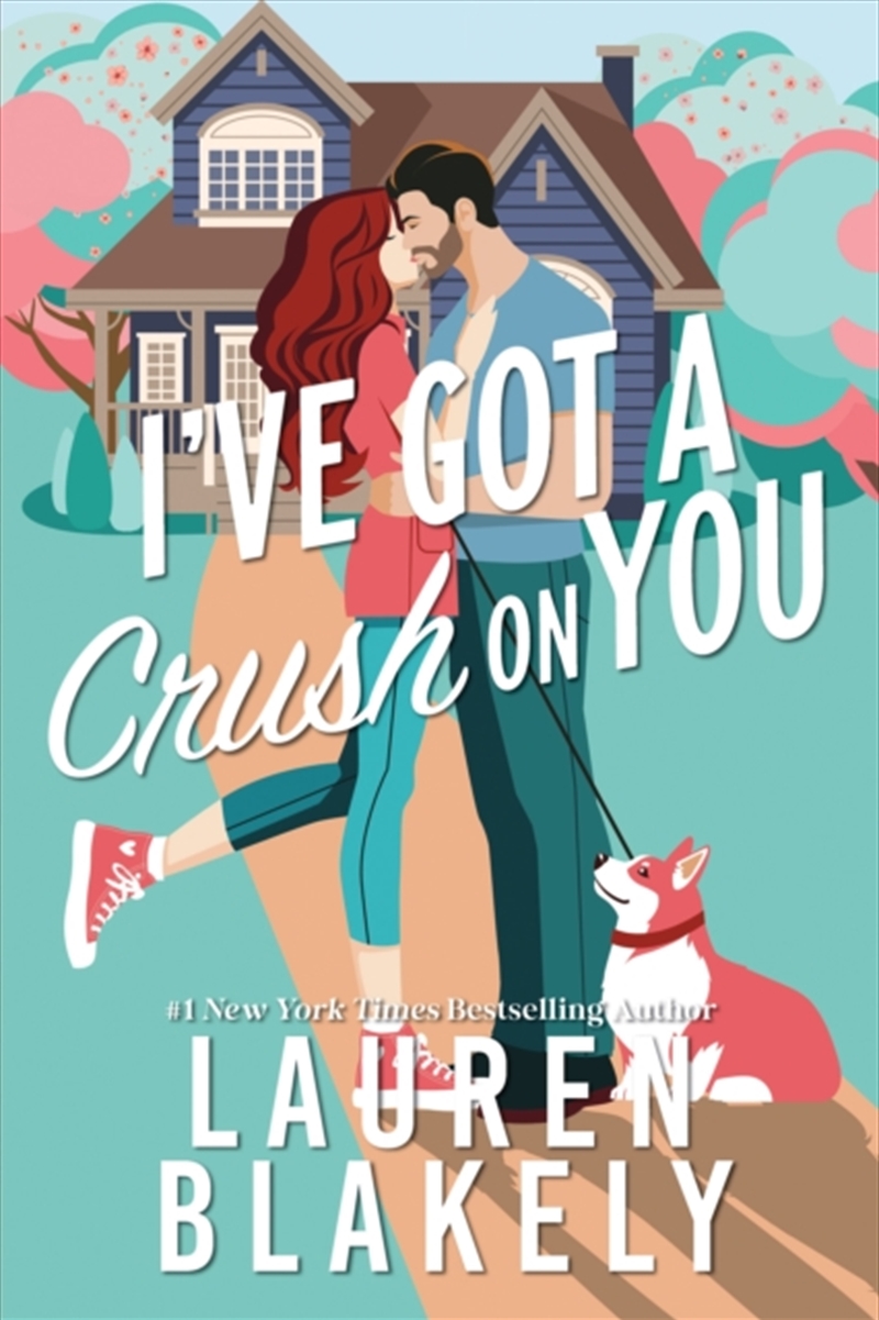 I've Got a Crush on You/Product Detail/Romance