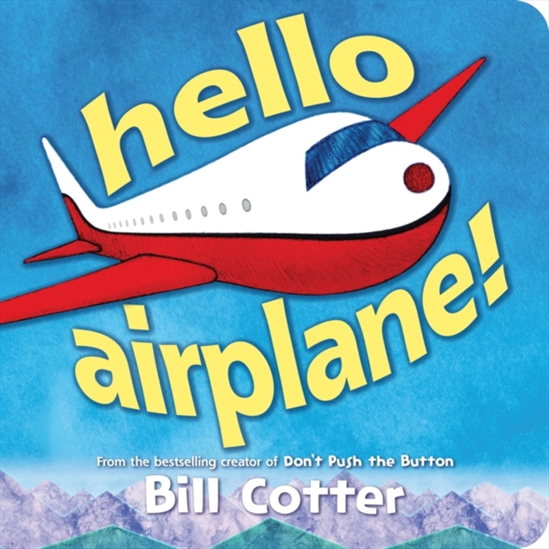 Hello, Airplane!/Product Detail/Early Childhood Fiction Books