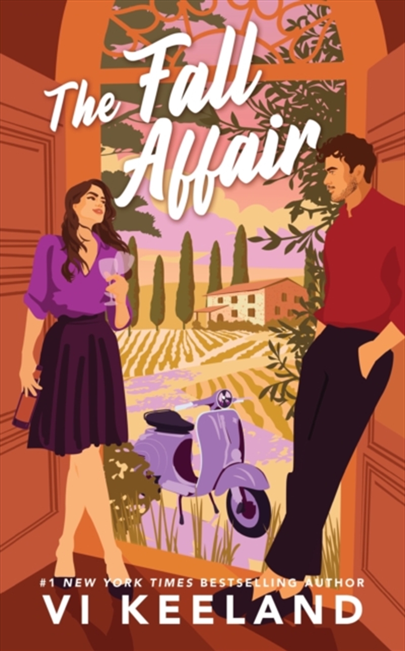 The Fall Affair/Product Detail/Romance