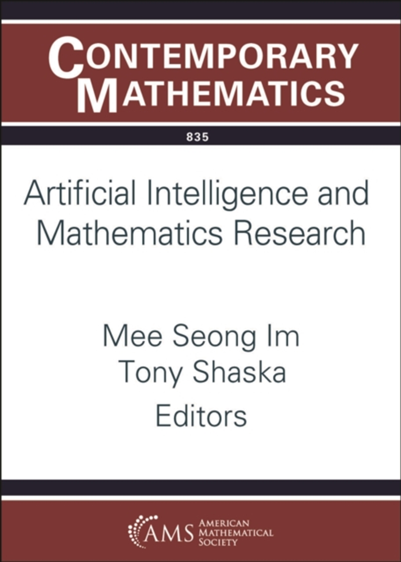 Artificial Intelligence and Mathematics Research/Product Detail/Maths