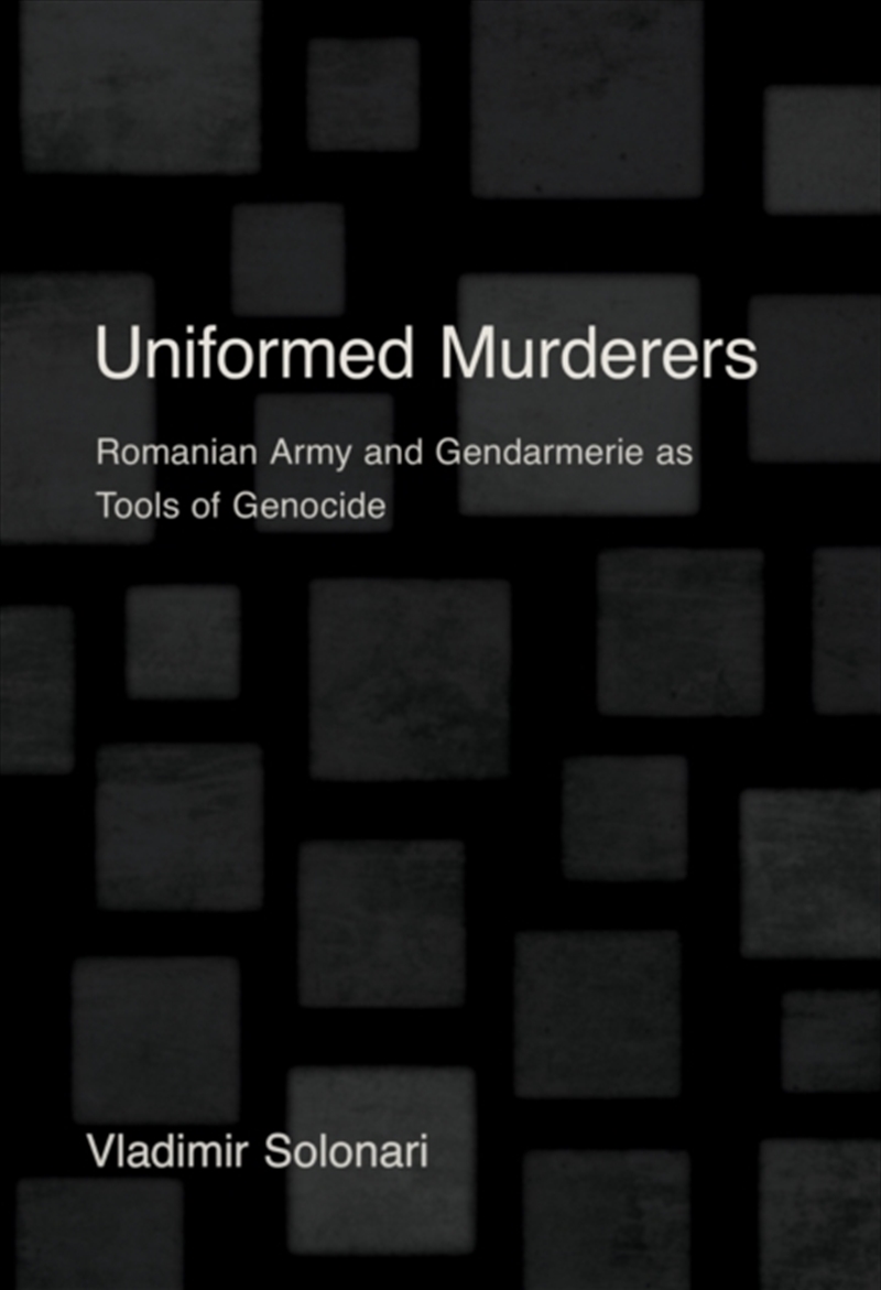 Uniformed Murderers/Product Detail/Military