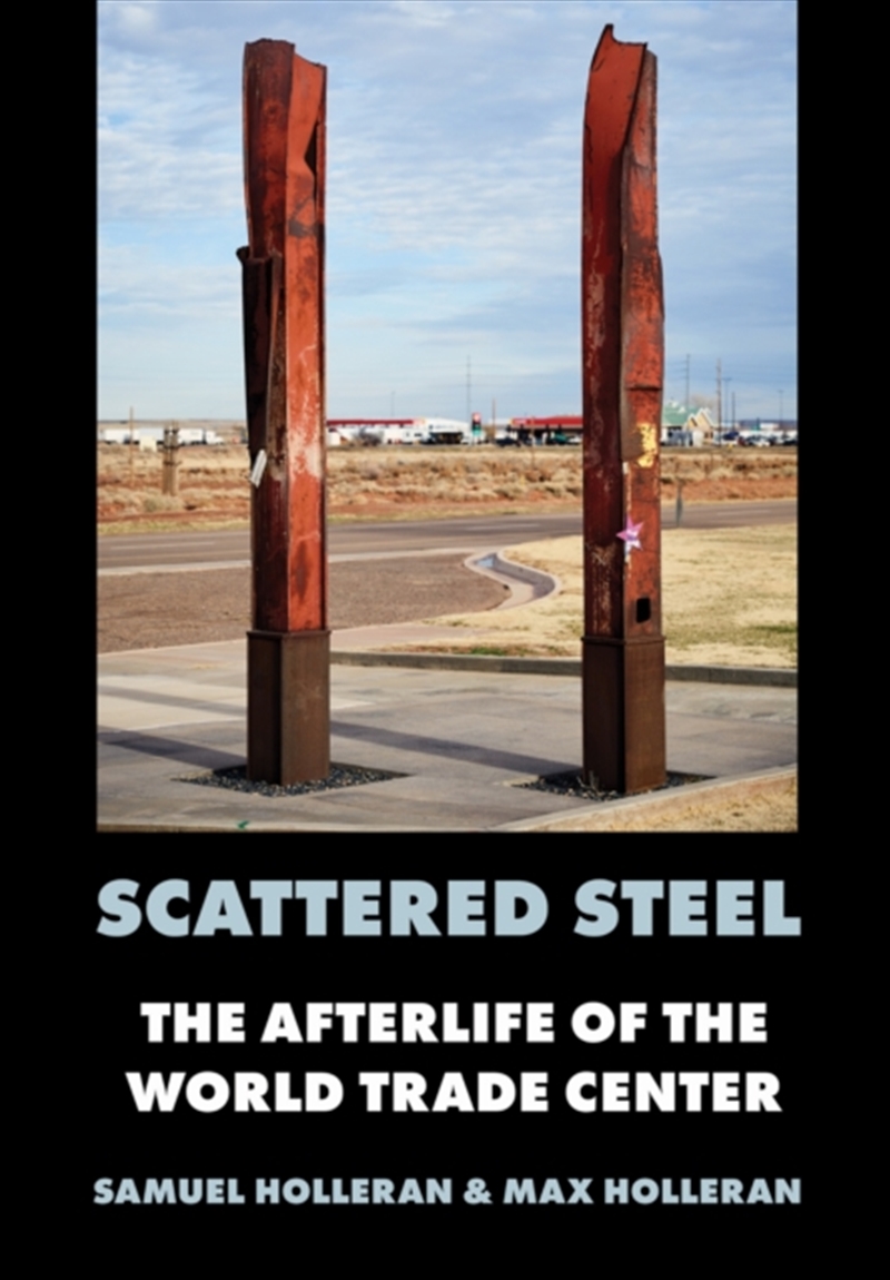 Scattered Steel/Product Detail/History