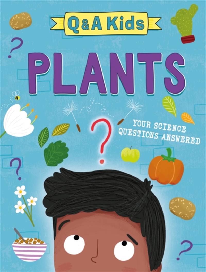 Q and A Kids: Plants/Product Detail/Childrens