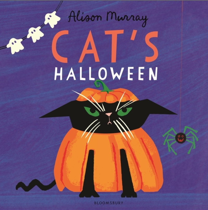 Cat's Halloween/Product Detail/Early Childhood Fiction Books