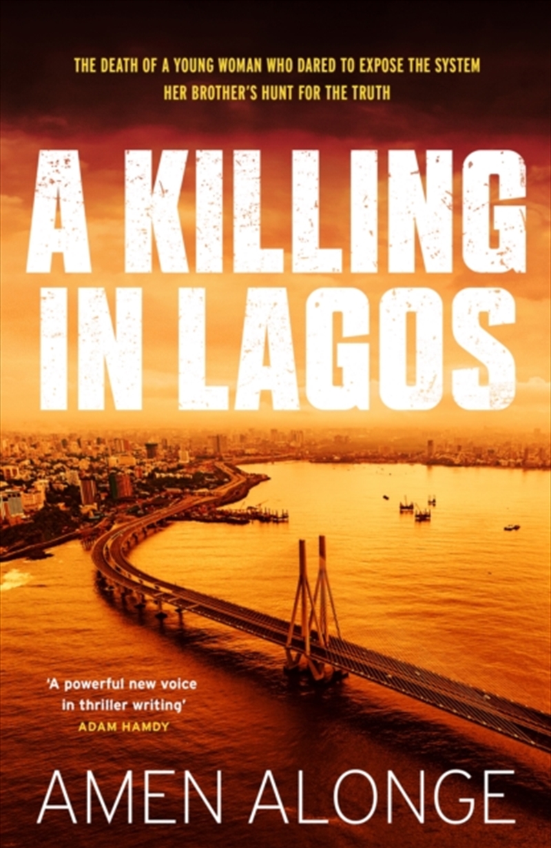 A Killing in Lagos/Product Detail/Thrillers & Horror Books