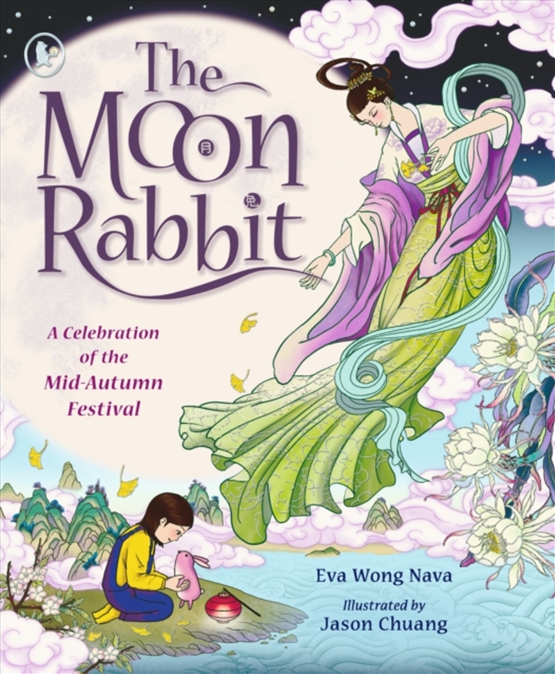 The Moon Rabbit: A Celebration of the Mid-Autumn Festival/Product Detail/Early Childhood Fiction Books