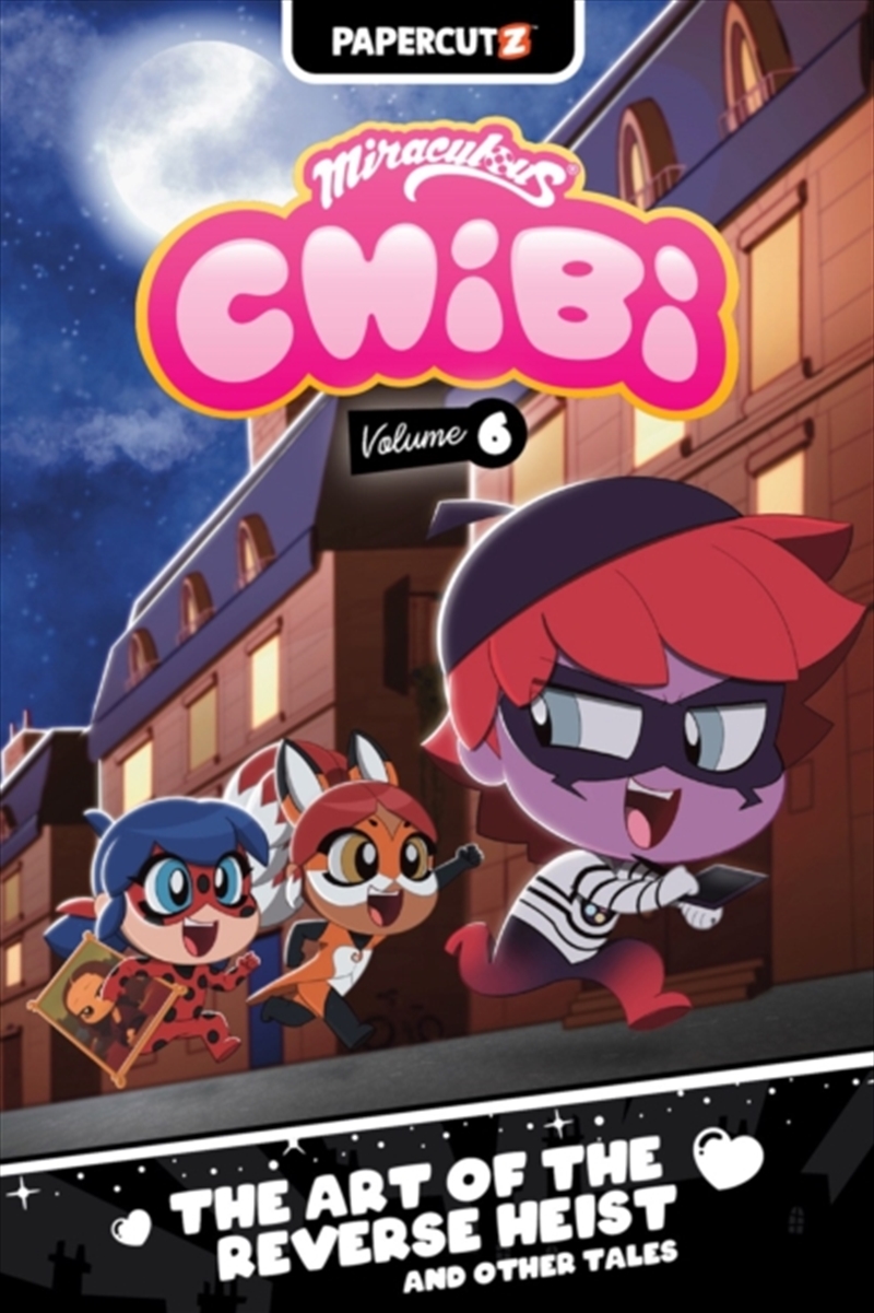 Miraculous Chibi Vol. 6/Product Detail/Childrens Fiction Books