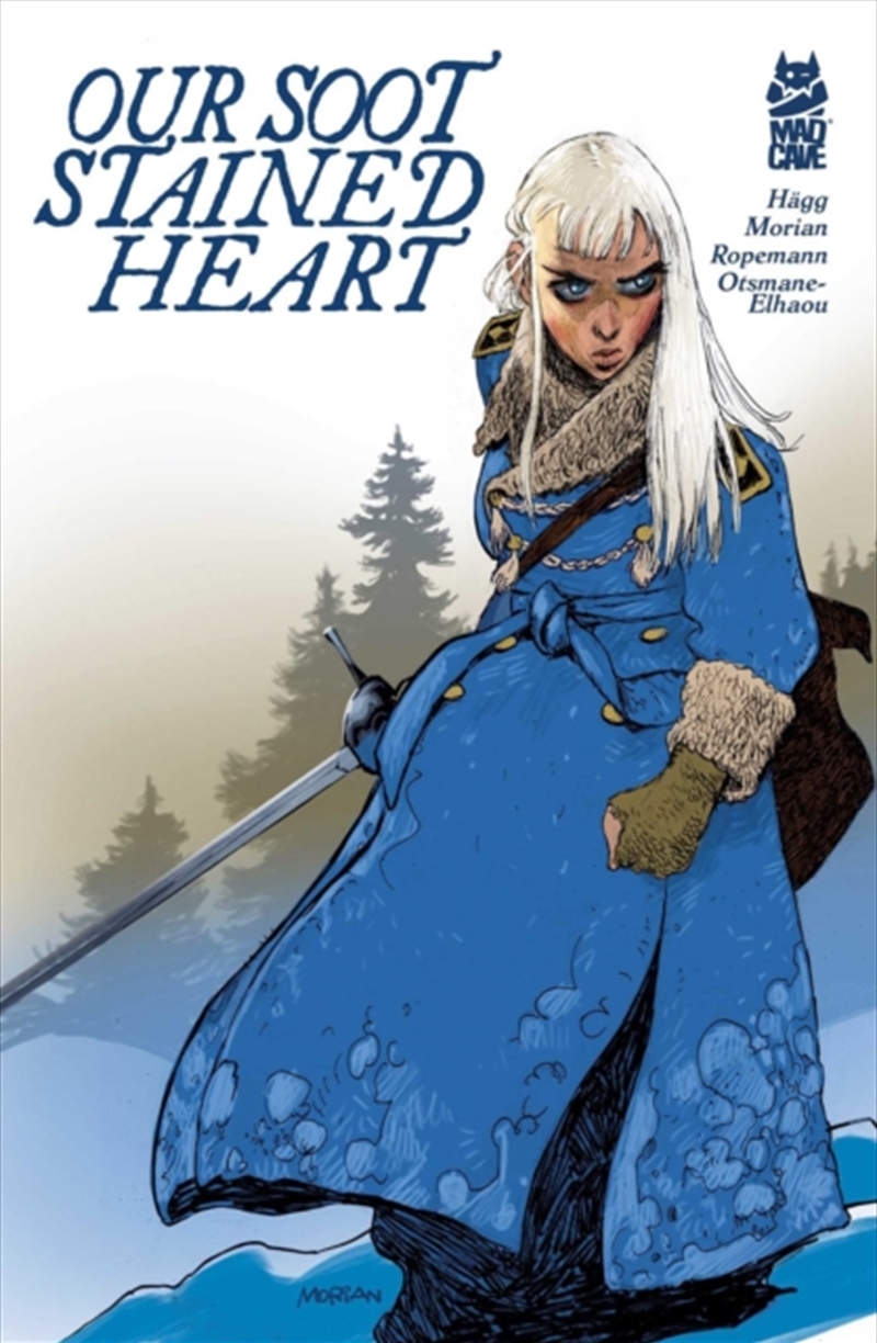 Our Soot Stained Heart/Product Detail/Comics
