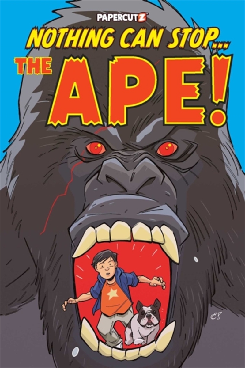Nothing Can Stop... the Ape!/Product Detail/Childrens Fiction Books