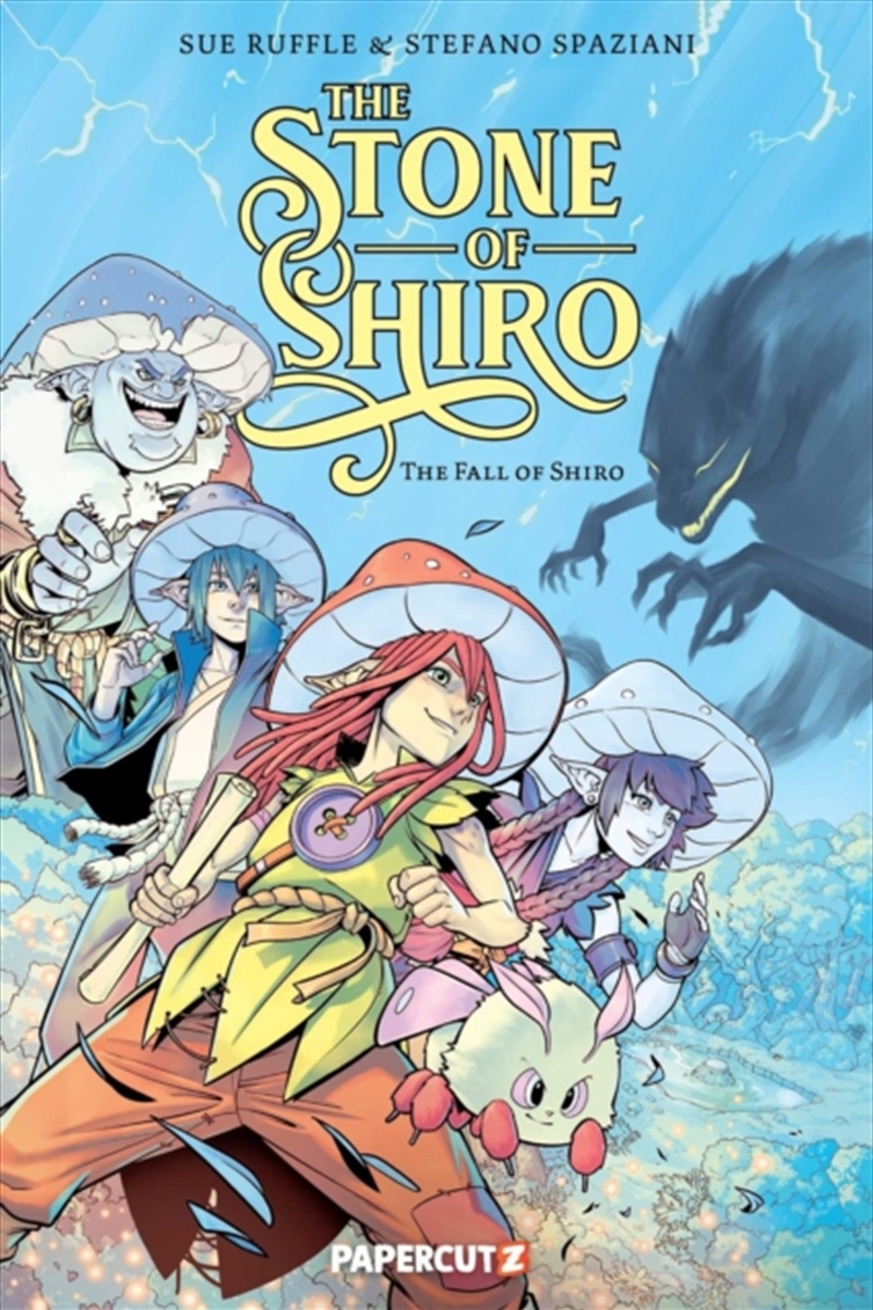 The Stone of Shiro/Product Detail/Childrens Fiction Books