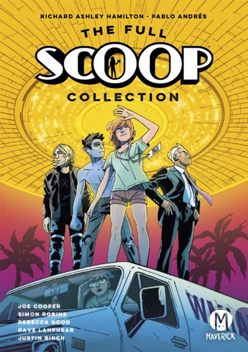 The Full Scoop Collection/Product Detail/Childrens Fiction Books