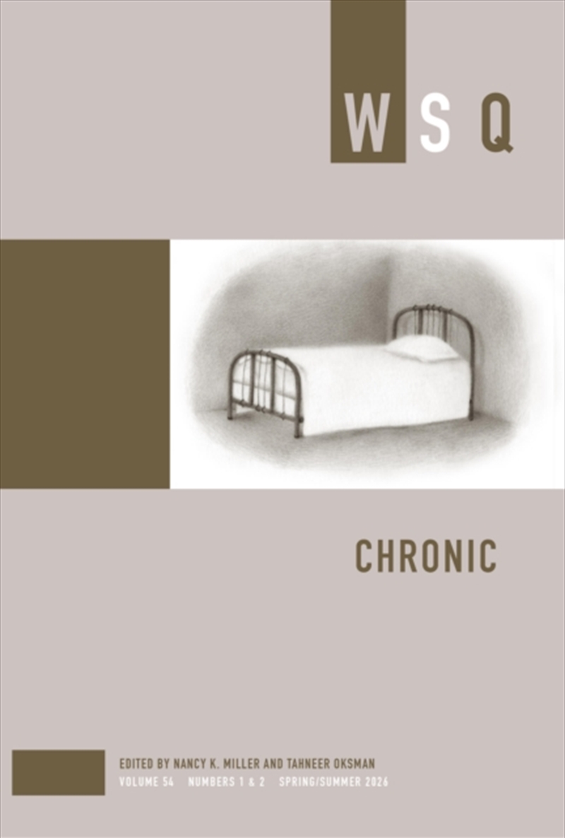 Chronic/Product Detail/Society & Culture
