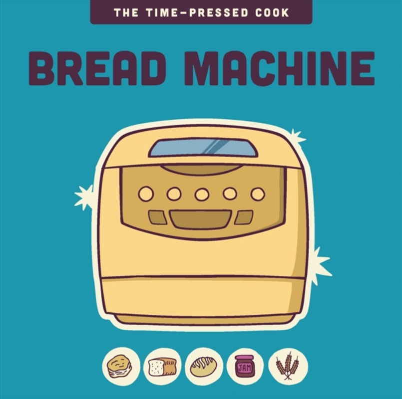Bread Machine/Product Detail/Recipes, Food & Drink