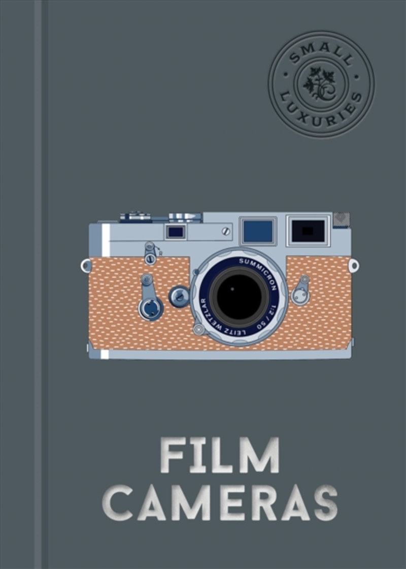 Small Luxuries: Film Cameras/Product Detail/Photography