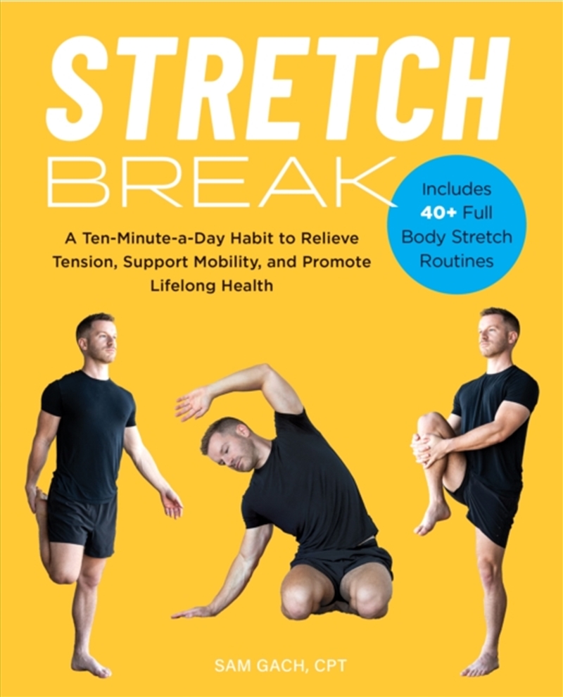 Stretch Break/Product Detail/Fitness, Diet & Weightloss