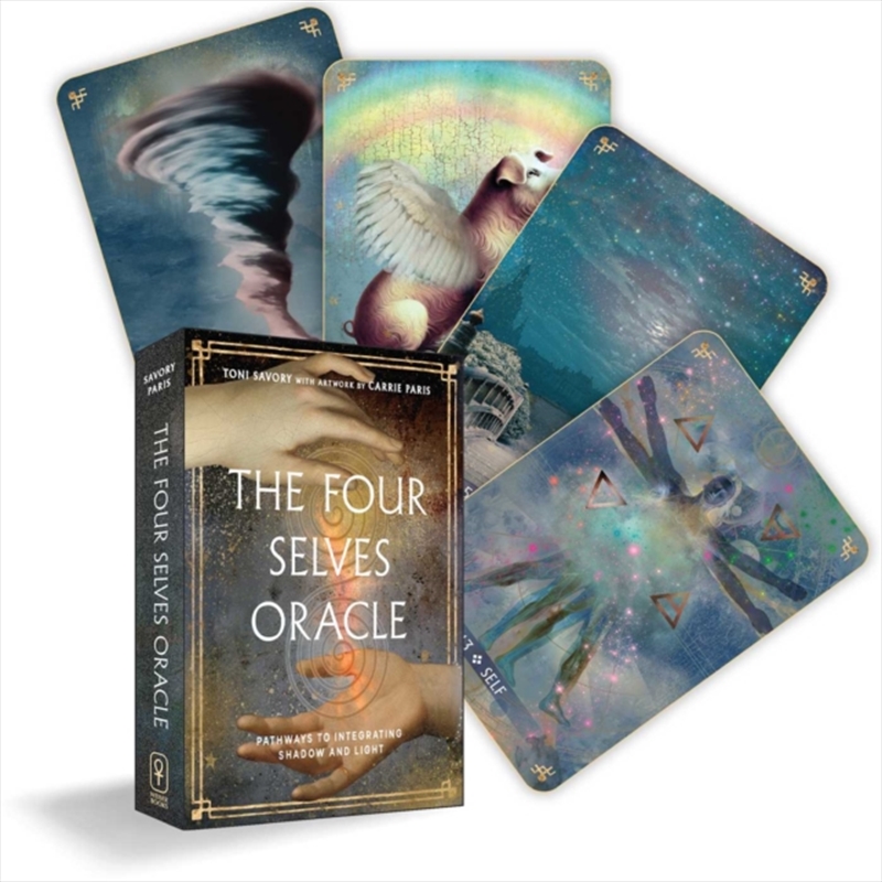The Four Selves Oracle/Product Detail/Tarot & Astrology