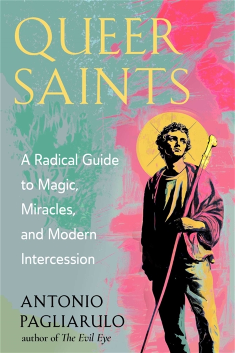 Queer Saints/Product Detail/Reading