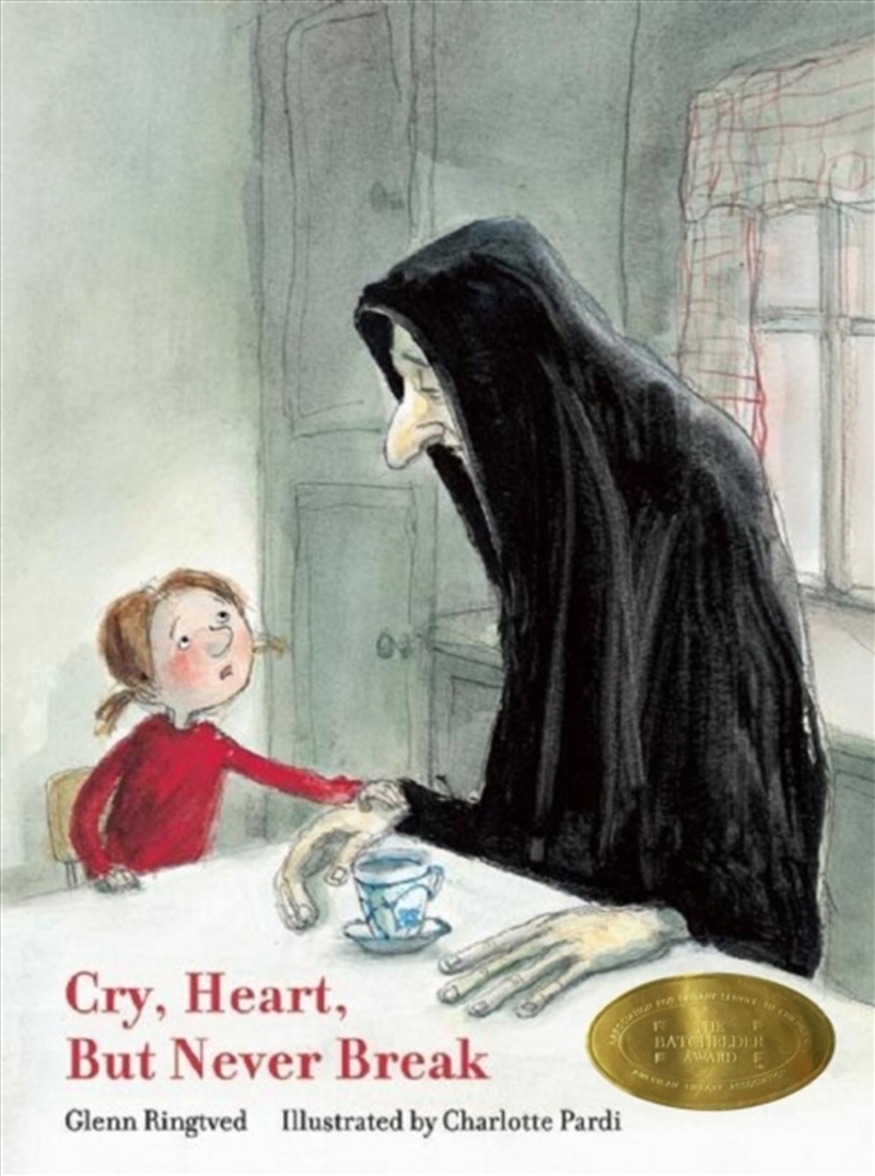 Cry, Heart, But Never Break/Product Detail/Childrens Fiction Books