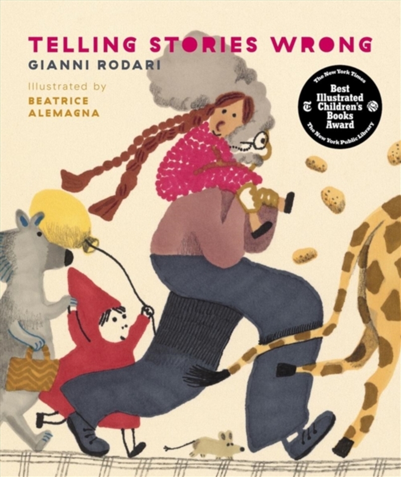 Telling Stories Wrong/Product Detail/Childrens Fiction Books