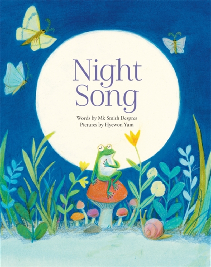 Night Song/Product Detail/Childrens Fiction Books