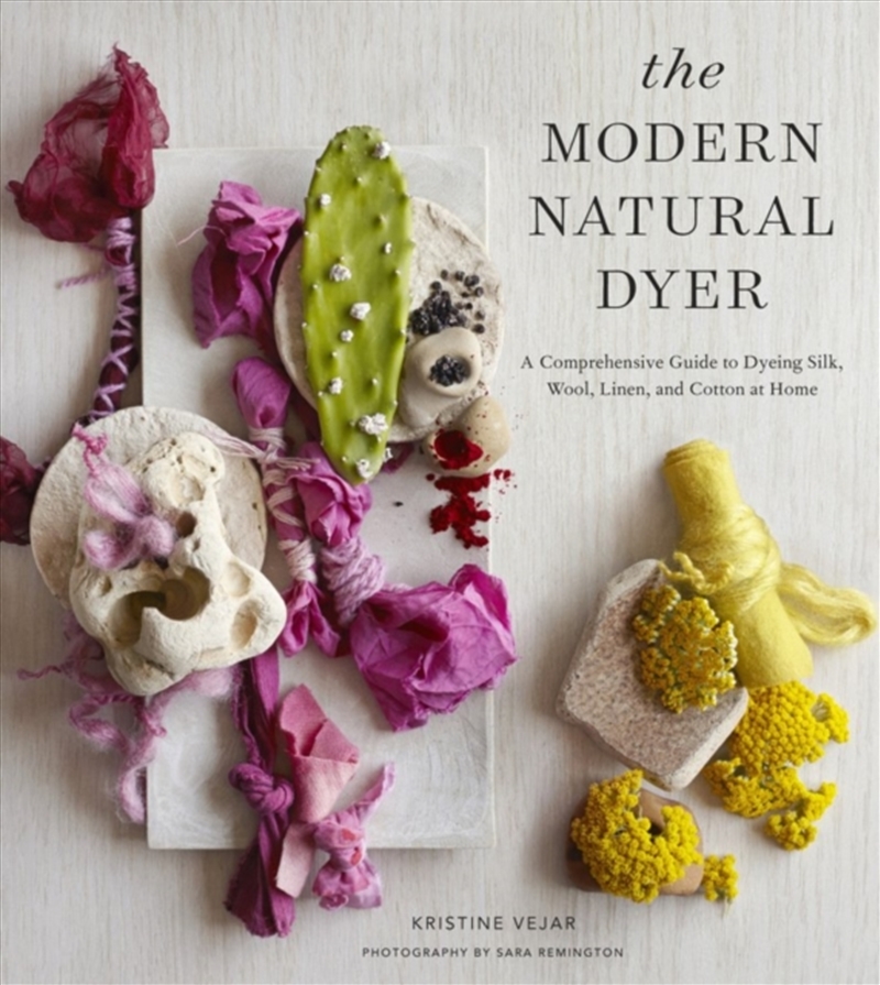 Modern Natural Dyer/Product Detail/Crafts & Handiwork