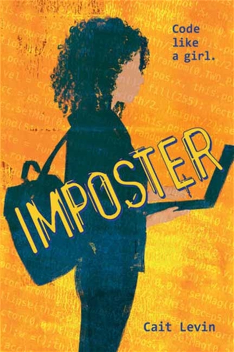 Imposter/Product Detail/Childrens Fiction Books