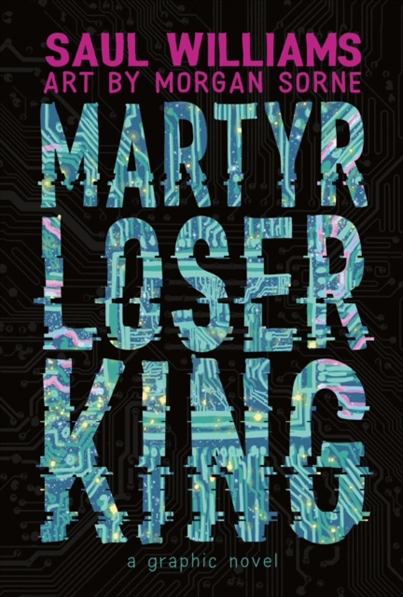 Martyr Loser King/Product Detail/Graphic Novels