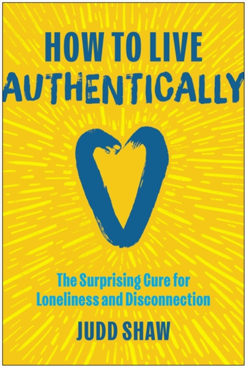 How to Live Authentically/Product Detail/Business Leadership & Management