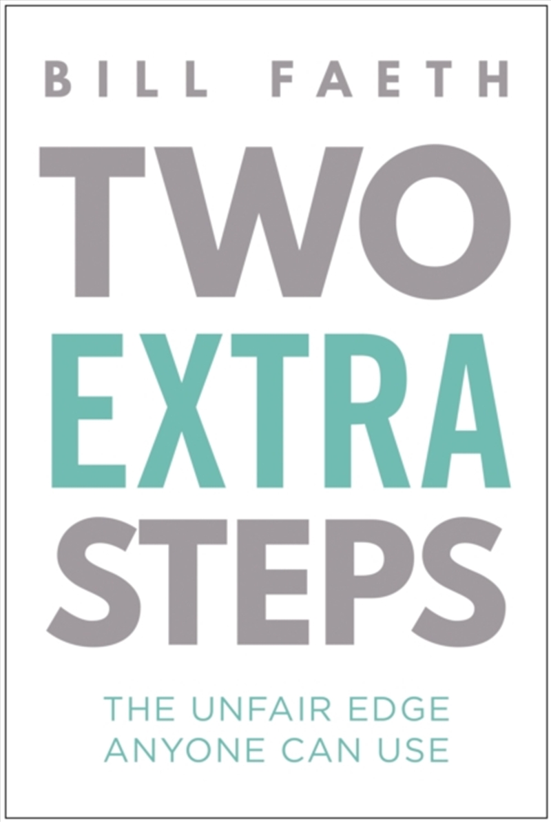 Two Extra Steps/Product Detail/Business Leadership & Management