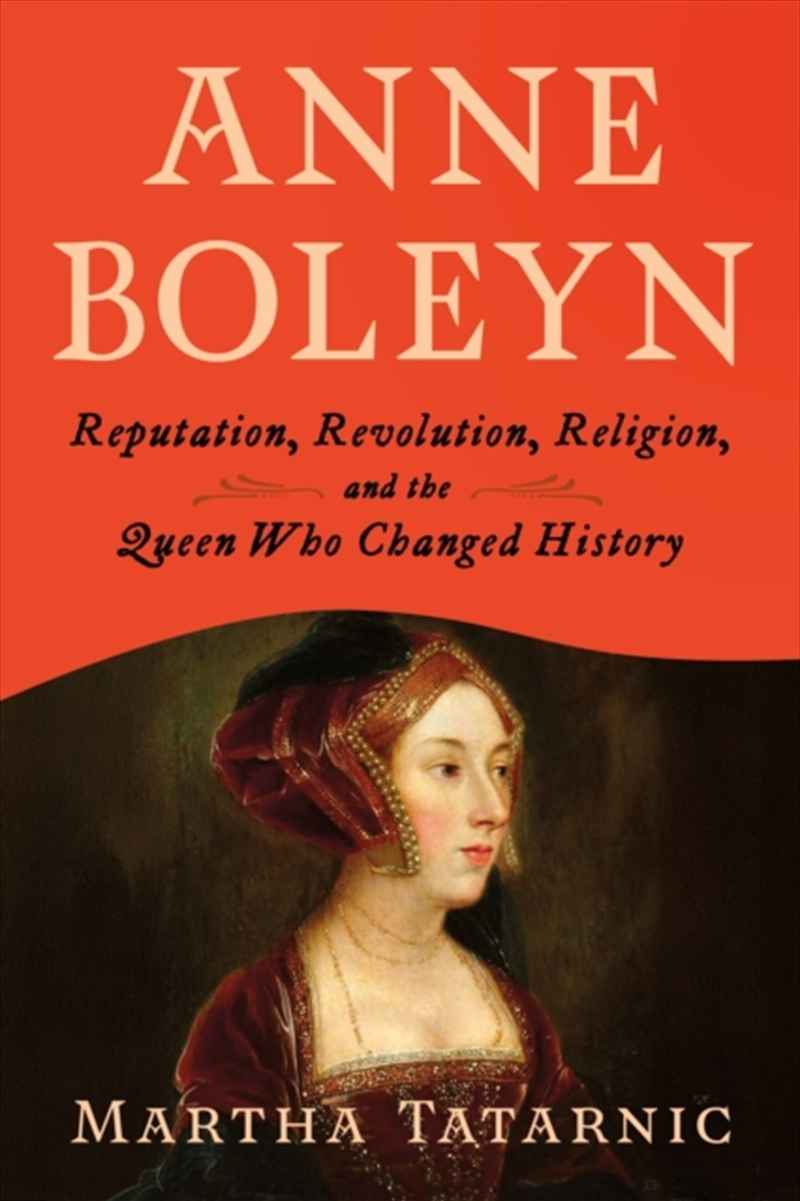 Anne Boleyn/Product Detail/History