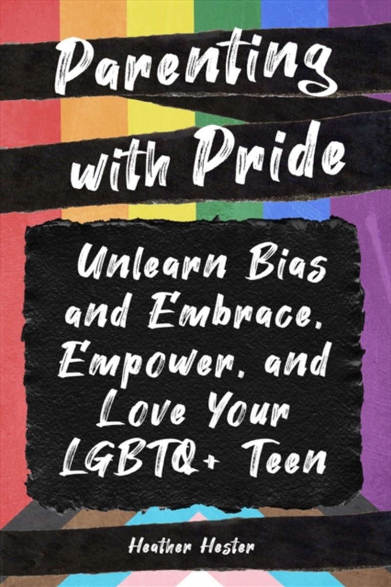 Parenting with Pride/Product Detail/Family & Health