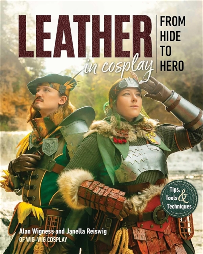 Leather in Cosplay/Product Detail/Crafts & Handiwork