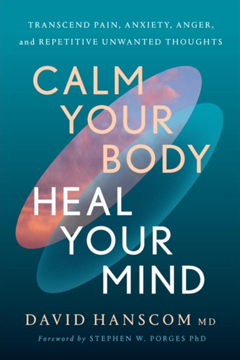Calm Your Body, Heal Your Mind/Product Detail/Healthcare
