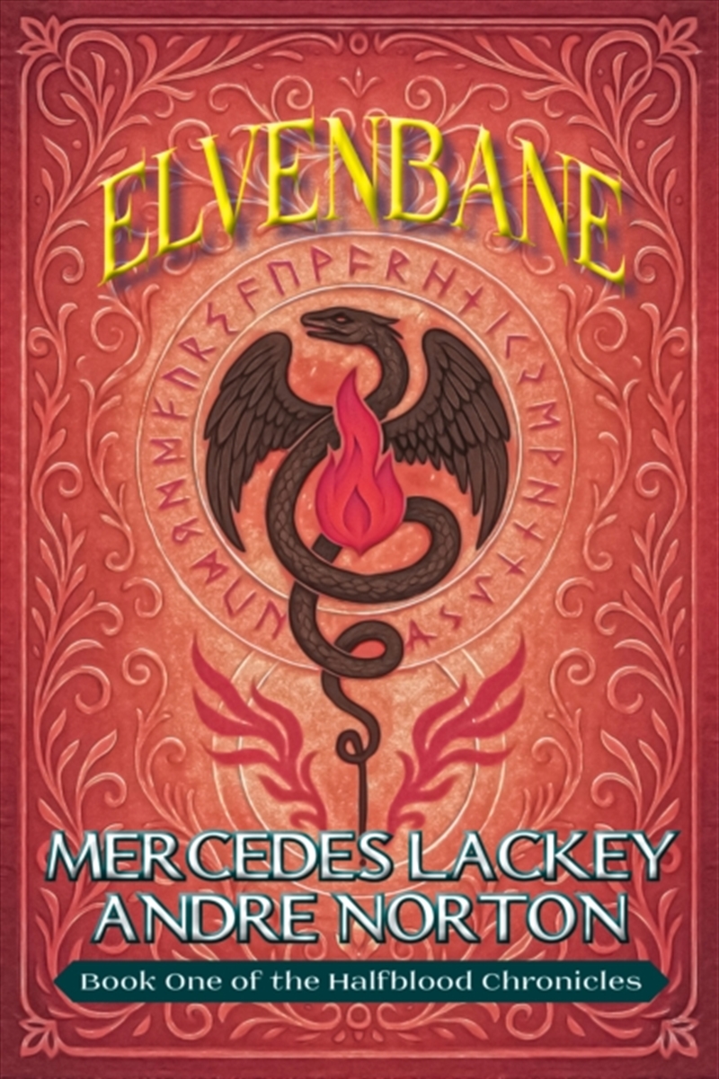 Elvenbane/Product Detail/Fantasy Fiction