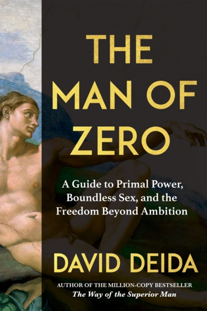 The Man of Zero/Product Detail/Society & Culture