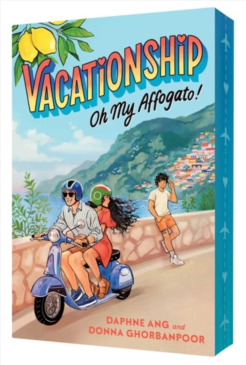 Oh My Affogato!/Product Detail/Childrens Fiction Books