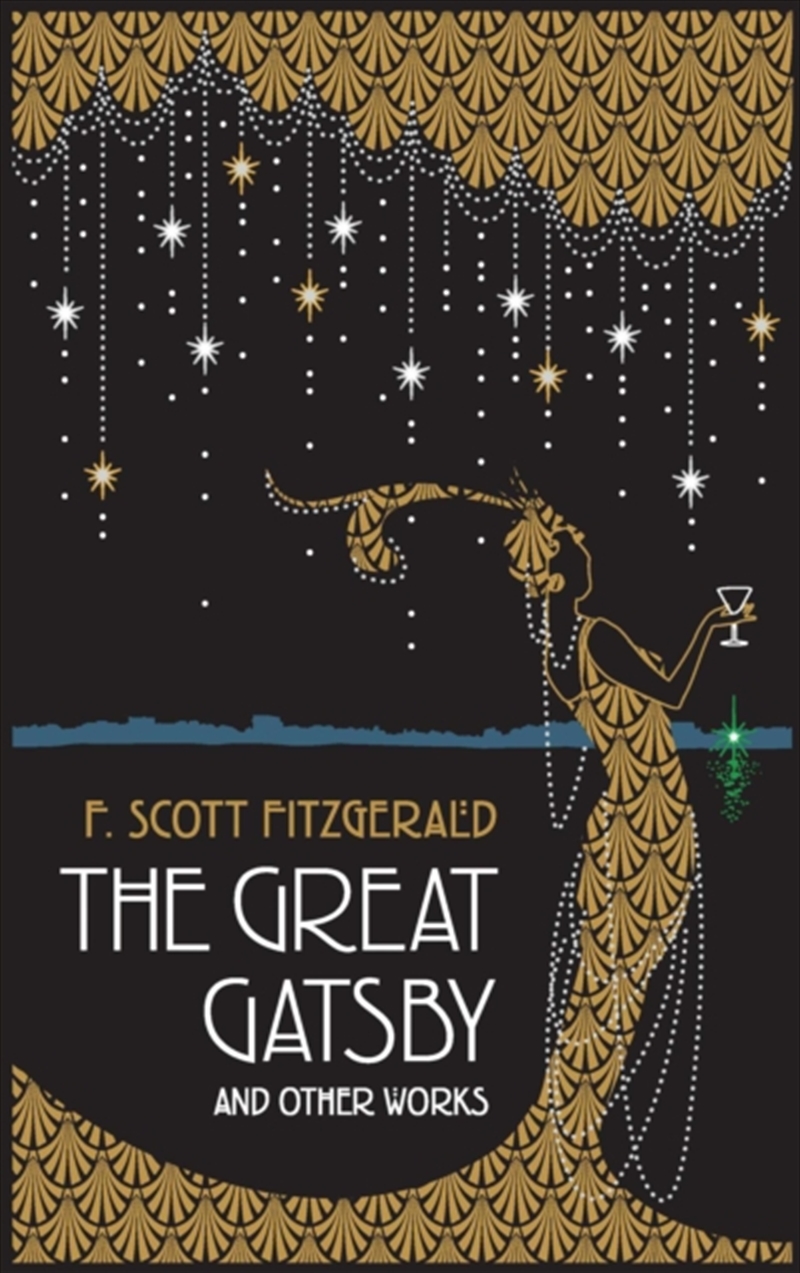 Great Gatsby and Other Works/Product Detail/General Fiction Books