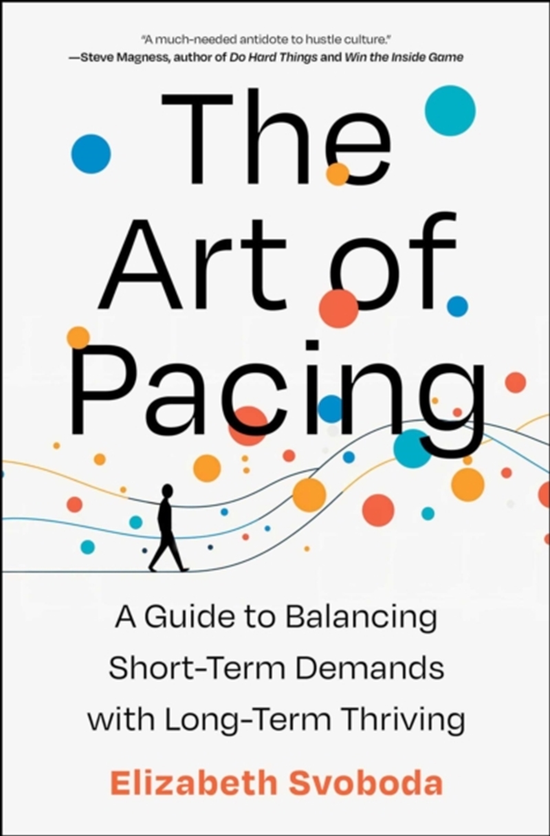 The Art of Pacing/Product Detail/Self Help & Personal Development