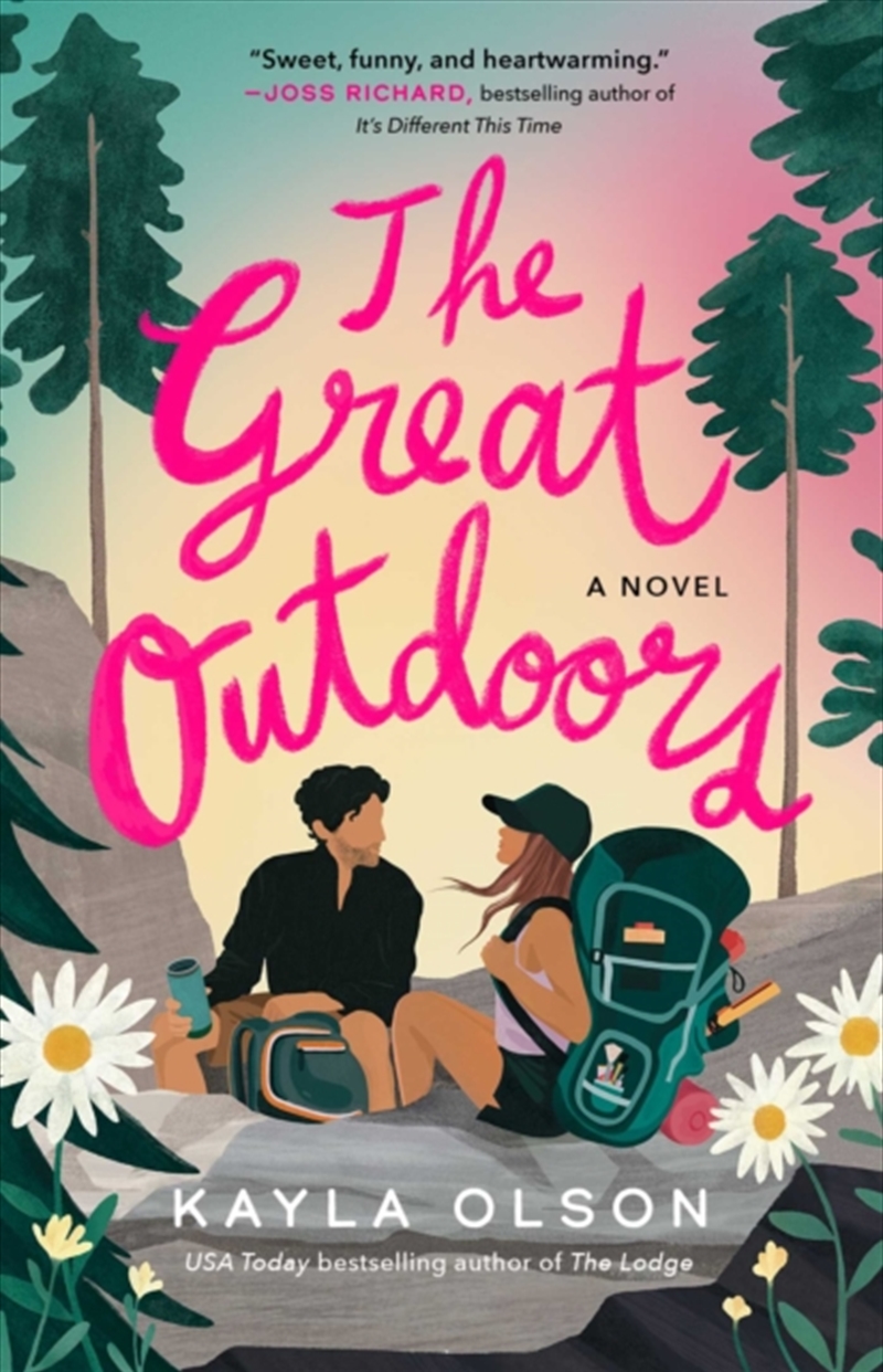 The Great Outdoors/Product Detail/Romance