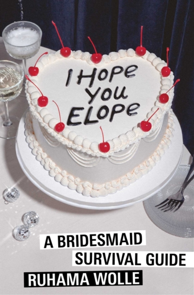 I Hope You Elope/Product Detail/Self Help & Personal Development