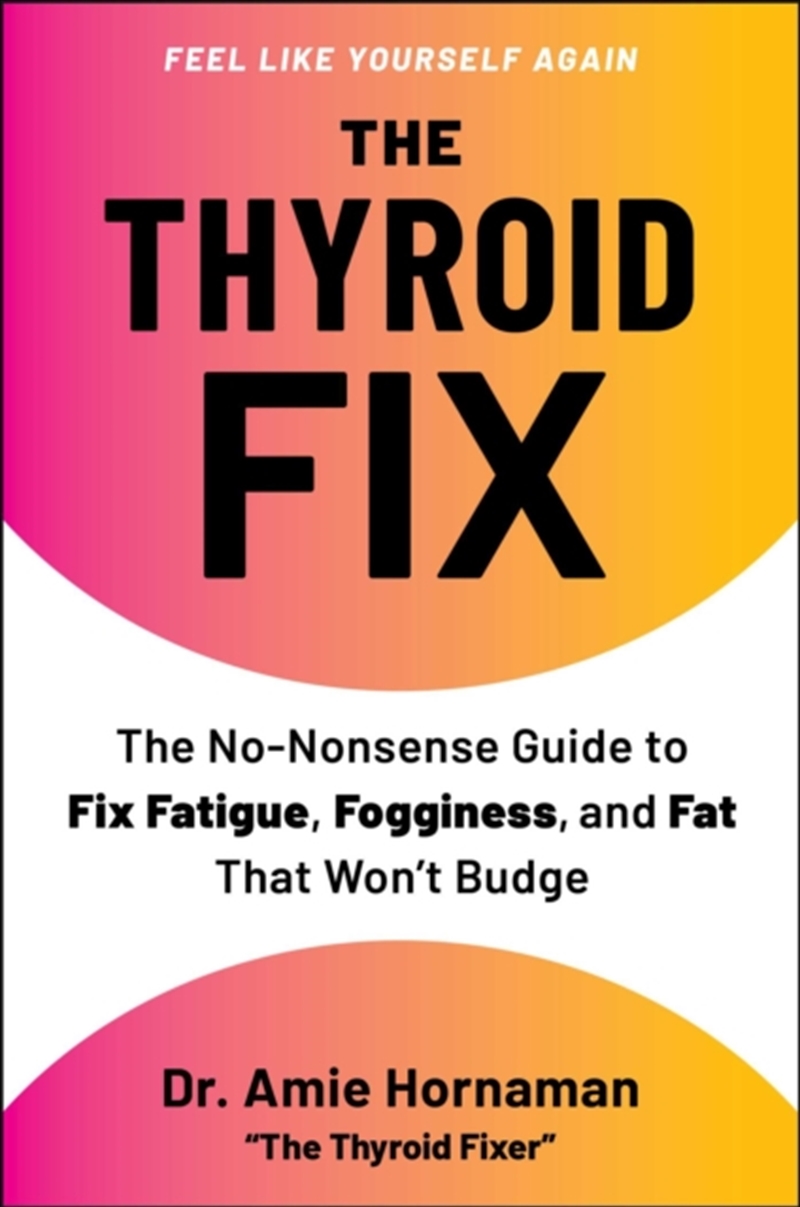 The Thyroid Fix/Product Detail/Family & Health