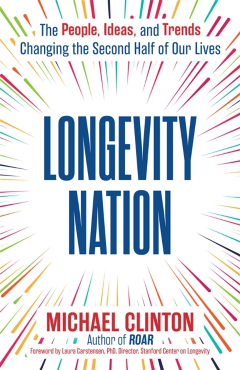 Longevity Nation/Product Detail/Self Help & Personal Development
