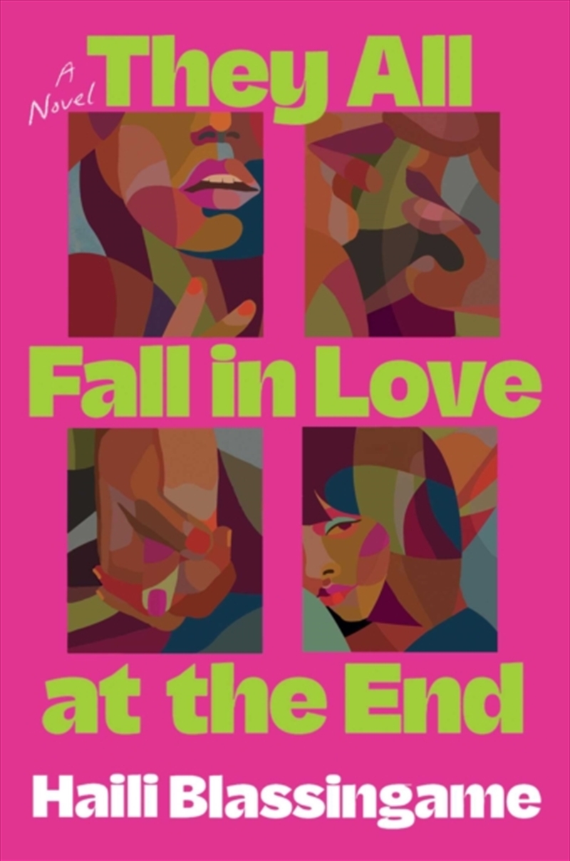 They All Fall in Love at the End/Product Detail/Romance
