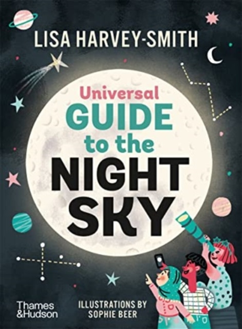 Universal Guide to the Night Sky/Product Detail/Childrens