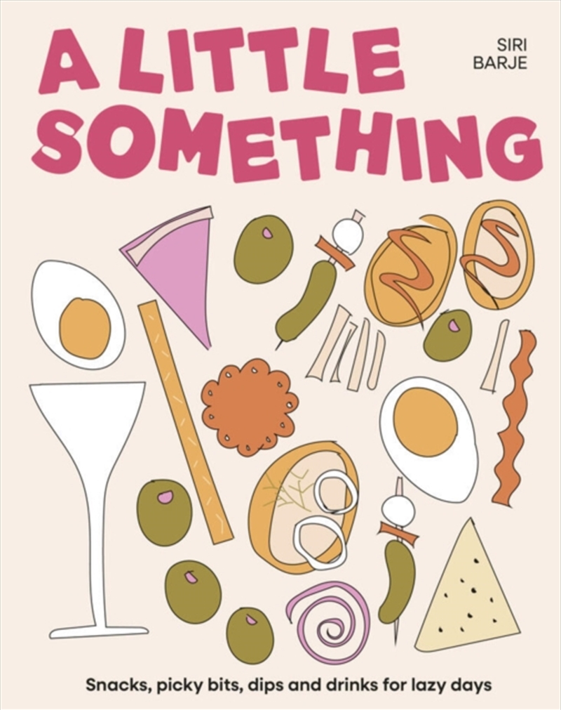 A Little Something/Product Detail/Recipes, Food & Drink
