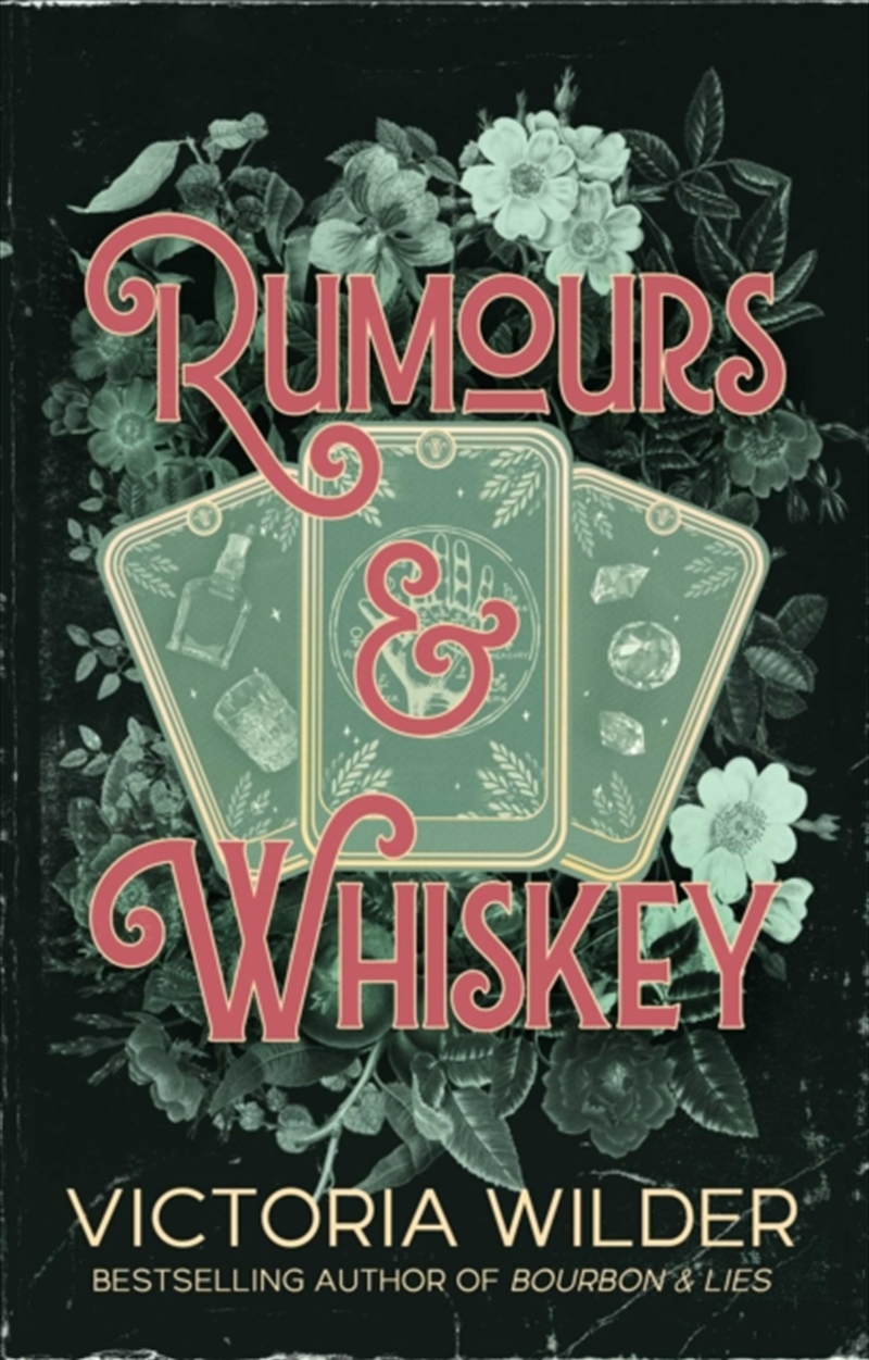 Rumours and Whiskey/Product Detail/Romance
