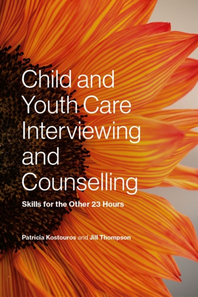 Child and Youth Care Interviewing and Counselling/Product Detail/Healthcare