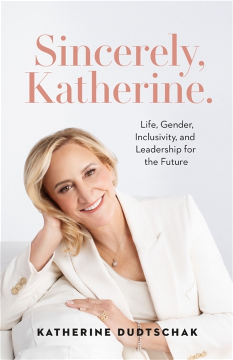 Sincerely, Katherine./Product Detail/Business Leadership & Management