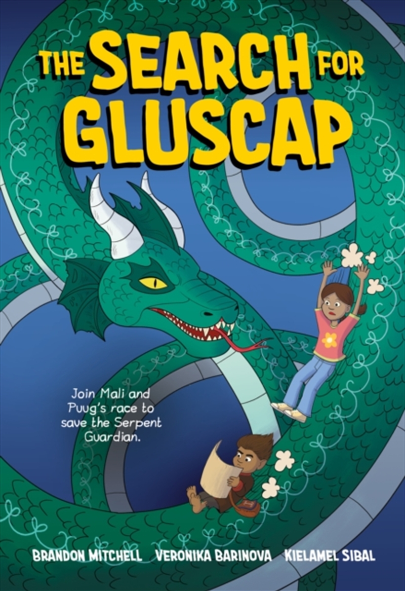 The Search for Gluscap/Product Detail/Childrens Fiction Books