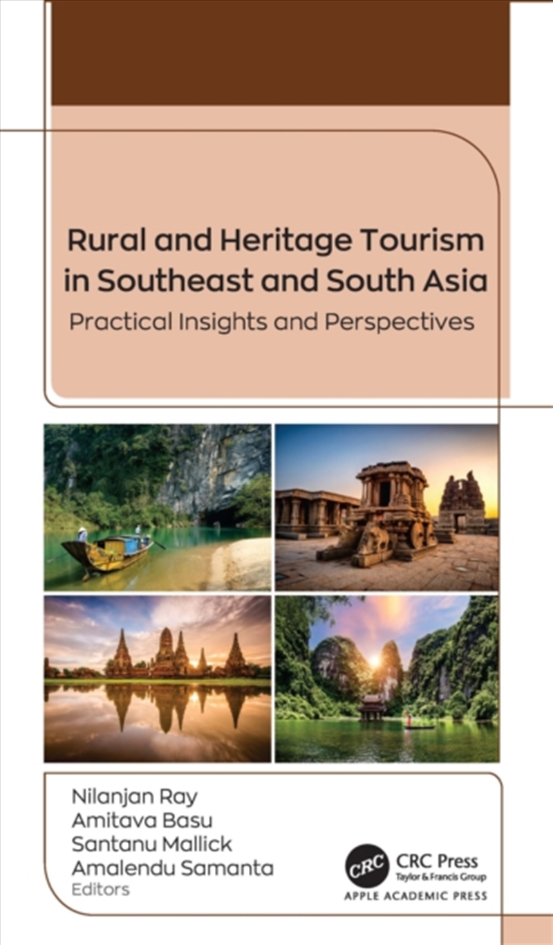 Rural and Heritage Tourism in Southeast and South Asia/Product Detail/Business Leadership & Management